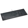 Kensington K72357 Advance Fit Full-Size Slim Keyboard K72357UK