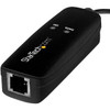 Startech Usb 2.0 Fax Modem 56K External Hardware Usb Dial Up V.92 Modem/ Dongle/ USB56KEMH2