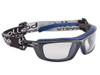 Bolle Safety Baxter Platinum Lens Clear BOBAXPSI