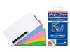 Legamaster Magic-Chart notes 10x20cm assorted Pack of 500 sheets LEGA159499