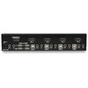 Startech 4 Port Displayport Kvm Switch 4K 60Hz Single Display Uhd Dp 1.2 Usb Kvm SV431DPUA2