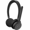 Lenovo Wireless Over-The-Head On-Ear Stereo Headset Microsoft Teams Certificatio 4XD1M80020
