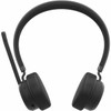 Lenovo Wireless Over-The-Head On-Ear Stereo Headset Microsoft Teams Certificatio 4XD1M80020