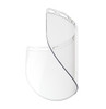 Climax 324-Rg Spare Visor Clear CXFS436