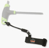 Ergodyne Wrist Tool Lanyard Black Size SM EY3115SM