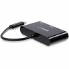 Startech Usb-C Vga Multiport Adapter Usb-A Port With Power Delivery Usb Pd Usb C CDP2VGAUACP