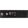 Startech 5.25" Tray-Less Sata Hot-Swap Hard Drive Bay Storage Mobile Rack Black HSB100SATBK