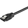 Startech 0.6 M Round Sata Cable Latching Connectors 6Gbs Sata Cord Sata Hard Dri SATRD60CM