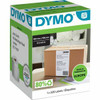 Dymo XL Shipping Labels 104 X 159 Mm S0904980. Product Colour: White Label Type: S0904980