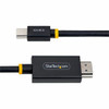 Startech 1M 3.3Ft Mini Displayport To Hdmi Adapter Cable 4K 60Hz With Hbr3/Hdcp 1M-MDP-HDMI2-4K60