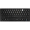 Kensington Keyboard Wireless Connectivity English  Qwerty Layout Black K75502UK