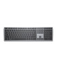 Dell Kb700 Keyboard Wireless Connectivity English Us Qwerty Layout Titanium Grey KB700-GY-R-INT