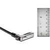 Kensington Slim Cable Lock for Notebook 182.88 Cm 72" Cable Resettable 4-Digit C K60600WW