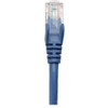Intellinet Network Patch Cable Cat6 1.5M Blue Cca U/Utp Pvc Rj45 Gold Plated Con 342582