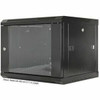 Intellinet 711753 6U Wall Mountable Rack Cabinet for Lan Switch Patch Panel 482. 711753