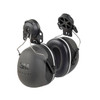 3M Peltor X5P3 Helmet Attachment Ear Defenders Black X5P3