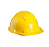 Climax Wheel Ratchet Safety Helmet Yellow CX5RGY