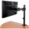Startech Desk Mount Monitor Arm 34" 17.6Lb/8Kg Vesa Displays Articulating Monito ARMPIVOTB