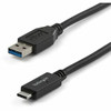 Startech 3 Ft 1M Usb To Usb C Cable Usb 3.1 10Gpbs Usb-If Certified Usb A To Usb USB31AC1M