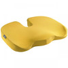 Leitz Ergo Cosy Orthopedic Seat Cushion Warm Yellow 52840019