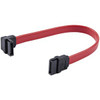 Startech 6In Sata To Left Angle Sata Serial Ata Cable Sata for Optical Drive SATA6LA1