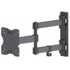 Manhattan Wall Mount for Tv & Monitors Full Motion for Screens 13" To 27" Vesa C 461382