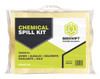Beeswift Chemical Spill Kit 20L Clear Size 20L BESCSK20