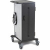 Ergotron Yes35. Type: Freestanding Product Colour: Black Silver Wheel Diameter: YES35-TAB-3