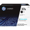Hp 37A Original Laser Toner Cartridge Black 1 Pack 11000 Pages CF237A