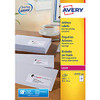 Avery L7173-100 Address Labels 100 sheets - 10 Labels per Sheet AVERYL7173-100