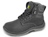 Beeswift Steel Toe Cap Ankle Boot Black Size 3 CF56BL03