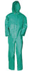 Sioen Chemtex Coverall Green Size S CCHGS