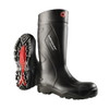 Dunlop Purofort +Full Safety Wellingtons Black Size 10 C76204110