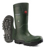 Dunlop Purofort Fieldpro Thermo+ Full Safety Wellingtons Green Size 7 LP8KL0107