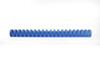 GBC 4028621 CombBind Binding Combs 19mm Blue Pack of 100 4028621