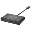 Kensington USB C 4-Port Hub K39124EU