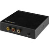 Startech Hdmi To Rca Converter Box With Audio Composite Video Adapter Ntsc/ 1 HD2VID2