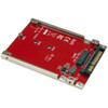 Startech M.2 To U.2 Adapter for M.2 Pcie Nvme Ssds Pcie M.2 Drive To U.2 Sff-863 U2M2E125