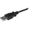 Startech 2M Micro Usb Cable Charge Or Sync Micro Usb Mobile Devices From A Stand UUSBHAUB2M