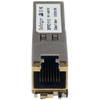 Startech Cisco Sfp-Ge-T Compatible Sfp Module 1000Base-T 10/100/1000 Mbps Sfp To SFPC1110