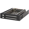 Startech 2 Drive 2.5In Trayless Hot Swap Sata Mobile Rack Backplane Storage Bay HSB220SAT25B
