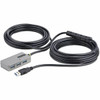 Startech Usb Hub Usb 3.2 Gen 1 Type A Silver Black 4 Total Usb PortS U01043-USB-EXTENDER