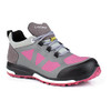 Lavoro Leia Ladies Esd Shoe Grey/Pink Size 7 LAV121507