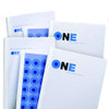 GBC IB370090 A4 Standard Thermal Binding Covers Pack of 50 IB370090