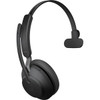 Jabra Gn Jabra Evolve2 65 Usb-A Uc Mono Black. Product Type: Headset. Connectivi 26599-889-999