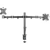 Neomounts FPMA-D550DBLACK Monitor Arm 10-32". Mounting: Clamp/Grommet Maximum We FPMA-D550DBLACK