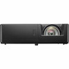 Optoma Technology Optoma Zu607Tst. Projector Brightness: 6000 Ansi Lumens Projec E9PD7L101EZ1