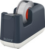 Leitz Cosy Tape Dispenser Velvet Grey 53670089 53670089