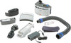 3M Versaflo Powered Air Turbo Respirator Starter Kit - Tr-315 Grey 3MTR315EPLUS