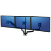 Fellowes 8042601 Platinum Series Triple Monitor Arm 8042601